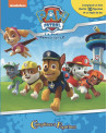COFFRET COMPTINES & FIGURINES PAW PATROL