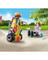 STARTER PACK SECOURISTE AVEC GYROPODE