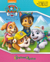 COFFRET COMPTINES ET FIGURINES PAW PATRO