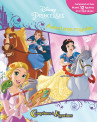 COFFRET COMPTINES ET FIGURINES PRINCESS