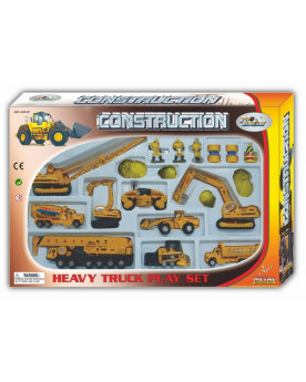 1/64 SET DE CONSTRUCTION 9...