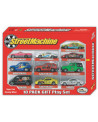 1/64 SET DE 10 VOITURES