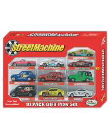 1/64 SET DE 10 VOITURES