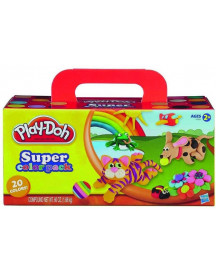 PLAY DOH SUPER COLOR PACK