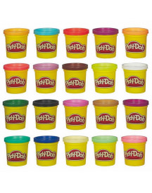 PLAY DOH SUPER COLOR PACK