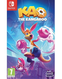 SWITCH KAO THE KANGAROO