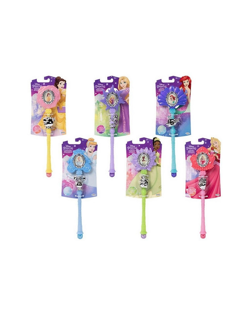 DISNEY PRINCESSE BAGUETTE MAGIQUE ASS.