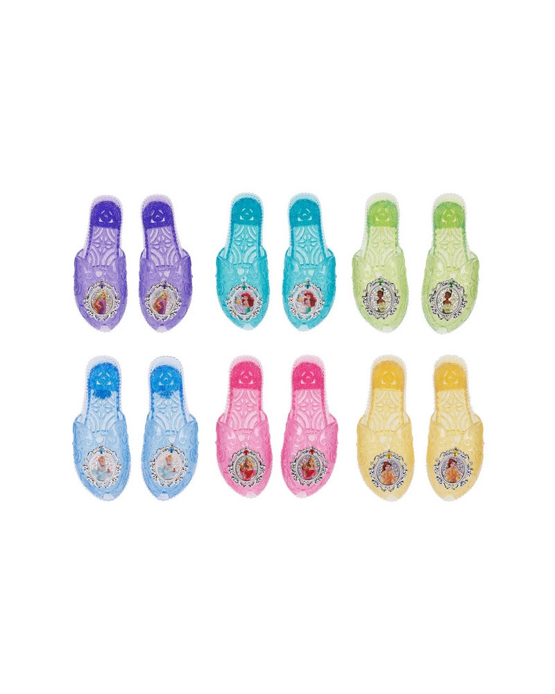 CHAUSSURES DE PRINCESSE ASS.