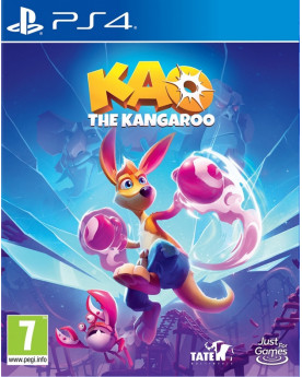 PL4 KAO THE KANGAROO