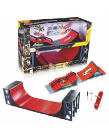 COFFRET GEANT SKATE PARK