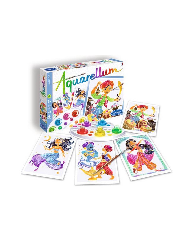 AQURELLUM JUNIOR 1001 NUITS