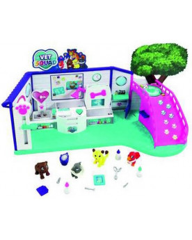 VET SQUAD CLINIQUE DES ANIMAUX