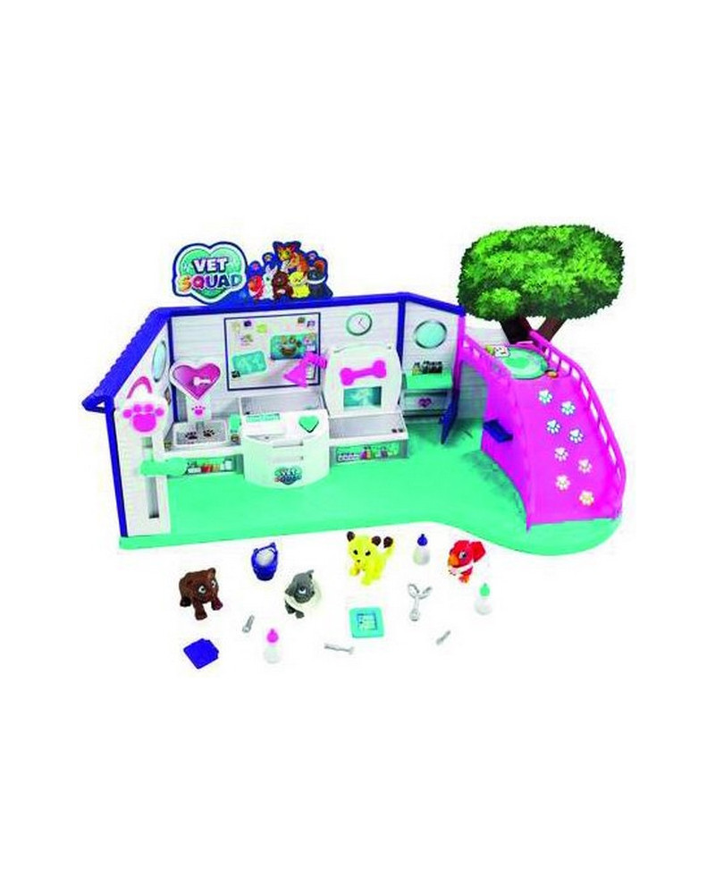 VET SQUAD CLINIQUE DES ANIMAUX
