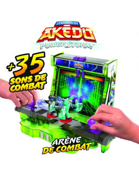LEGENDS OF AKEDO BATTLE...