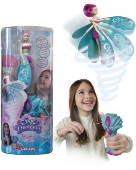SKY DANCER SILVER STAR
