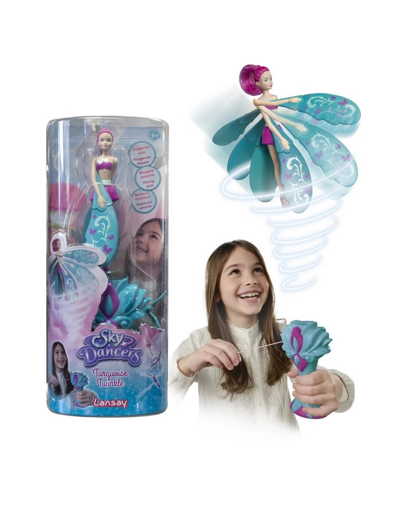 SKY DANCER SILVER STAR
