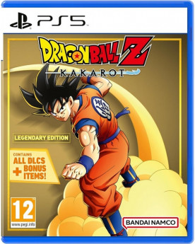 PS5 DRAGON BALL Z KAKAROT...