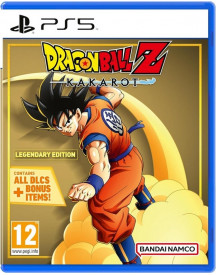 PS5 DRAGON BALL Z KAKAROT LEGENGARY ED