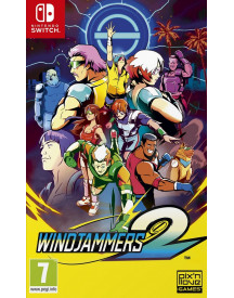 SWITCH WINDJAMMERS 2