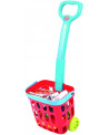 PANIER SUPERMARCHE TELESCOPIQUE + ALIMEN
