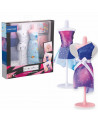 HARUMIKA COFFRET STYLISTE 2 MANNEQUINS