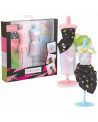 HARUMIKA COFFRET STYLISTE 2 MANNEQUINS