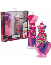 HARUMIKA COFFRET STYLISTE 2 MANNEQUINS