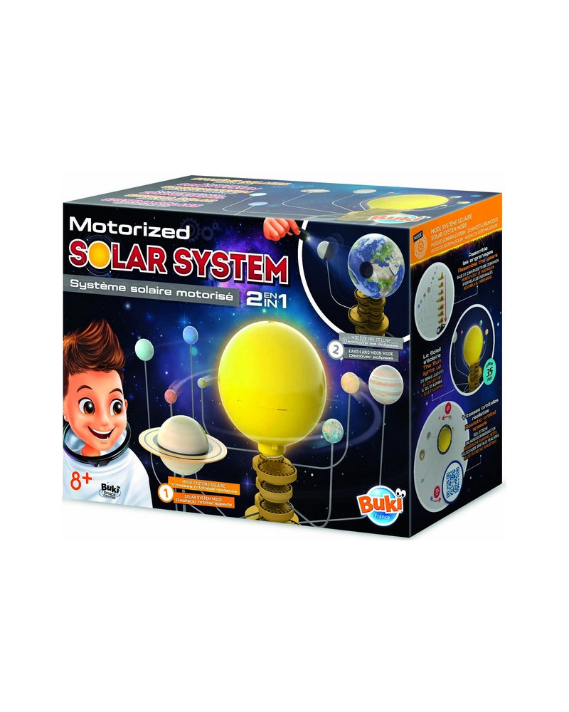 SYSTEME SOLAIRE