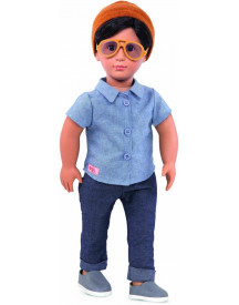 POUPEE FRANCO 46CM
