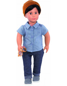 POUPEE FRANCO 46CM