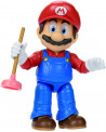 SUPER MARIO MOVIE FIGURINES ASS. 13CM