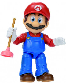 SUPER MARIO MOVIE FIGURINES ASS. 13CM