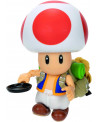 SUPER MARIO MOVIE FIGURINES ASS. 13CM