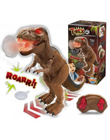 R.C. T-REX CRACHE DE LA FUMEE L/S