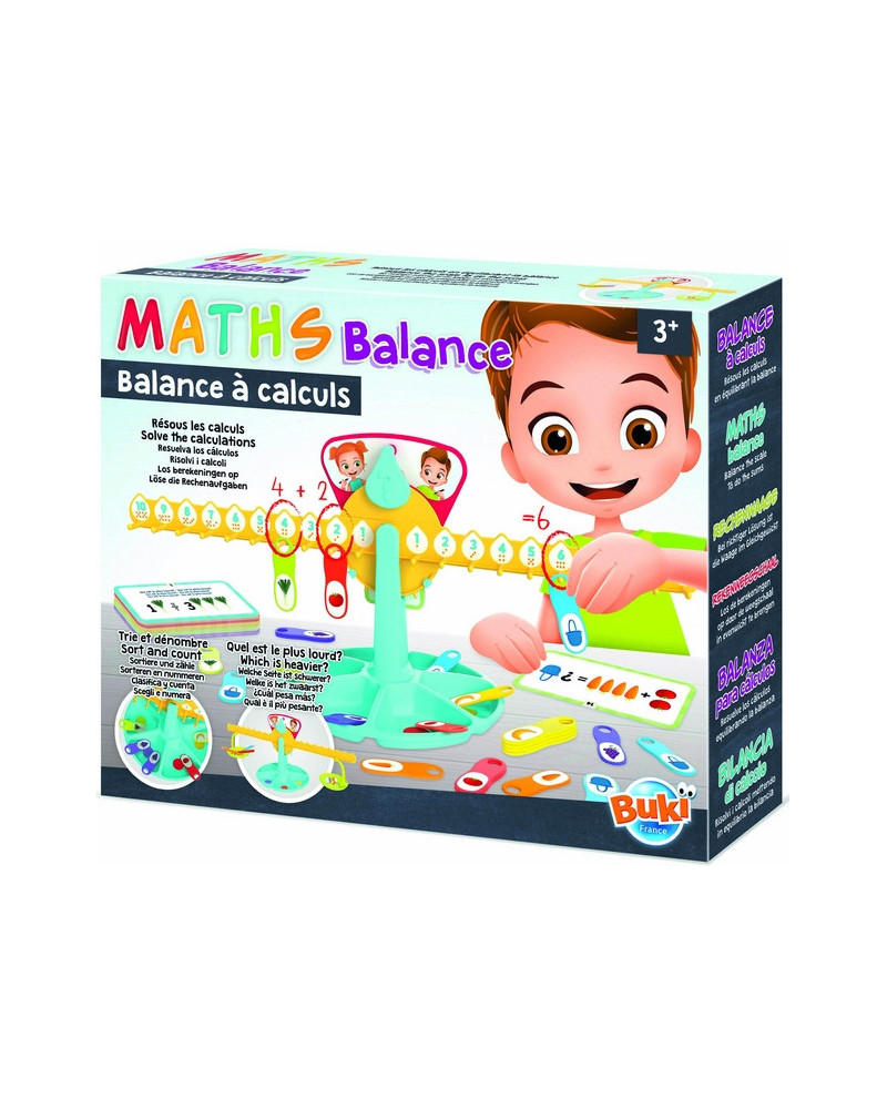 BALANCE A CALCUL