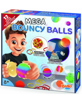 MEGA BALLES REBONDISSANTES
