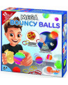 MEGA BALLES REBONDISSANTES