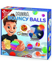 MEGA BALLES REBONDISSANTES
