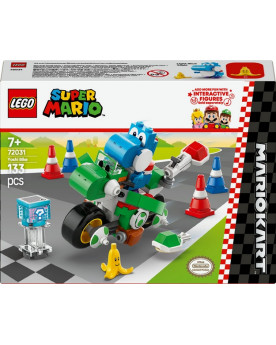 MARIO KART - YOSHIMOTO