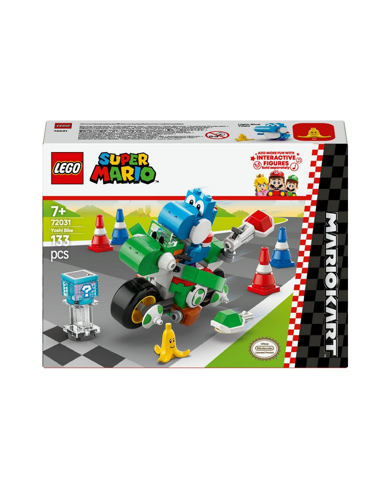 MARIO KART - YOSHIMOTO