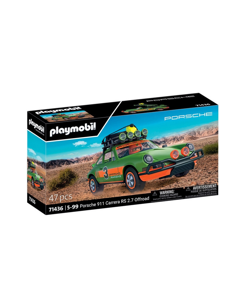PORSCHE 911 CARRERA RS 2.7:OFFROAD EDIT