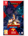 SWITCH STREETS OF RAGE 4 ANNIV ED.