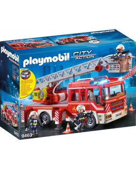 CAMION POMPIERS AVEC...