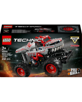 MONSTER JAM THUNDEROARUS A...