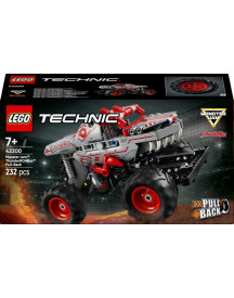MONSTER JAM THUNDEROARUS A RETROFRICTION