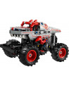 MONSTER JAM THUNDEROARUS A RETROFRICTION