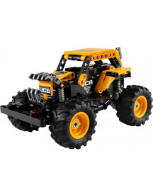 MONSTER JAM DIGATRON A RETROFRICTION