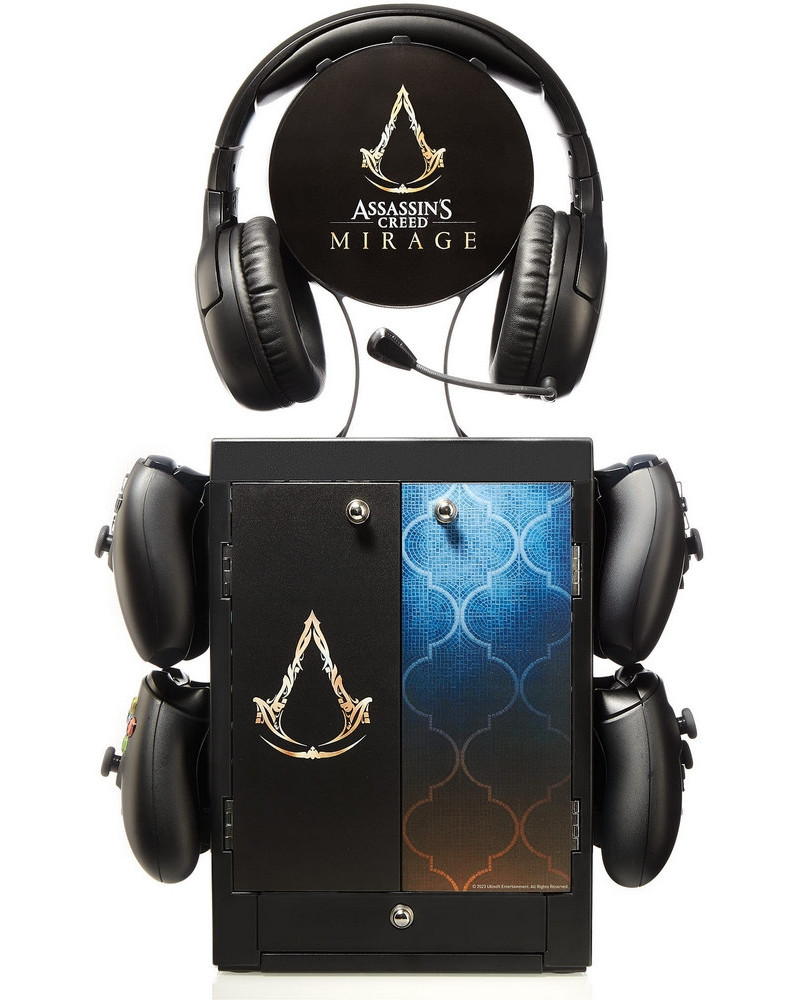 PS5 MEUBLE DE RANGEMENT ASSASSIN'S CREED