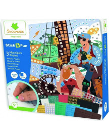 STICK'N FUN PIRATES