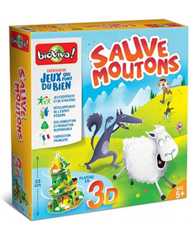 SAUVE MOUTONS